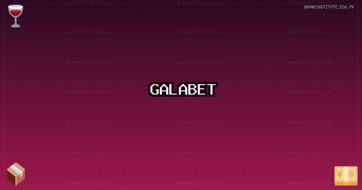 Galabet